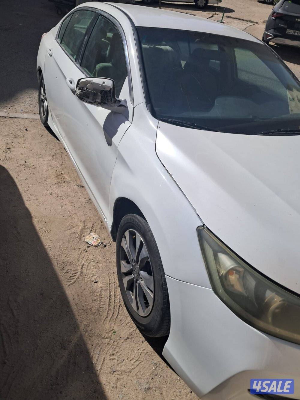 هوندا اكورد بحالة ممتازه7