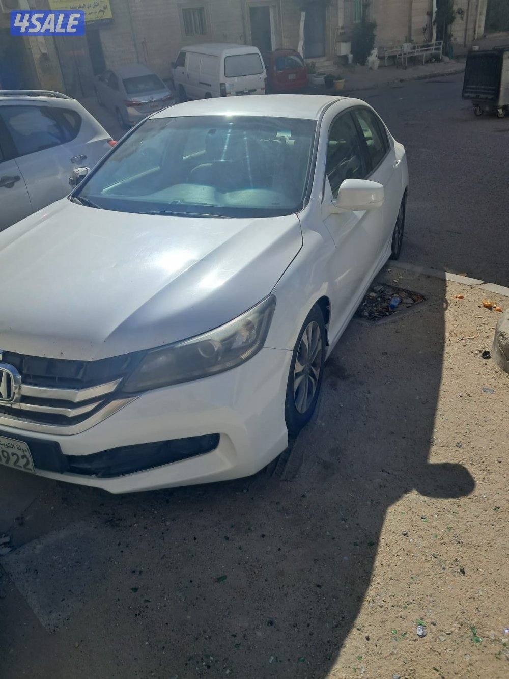 هوندا اكورد بحالة ممتازه9