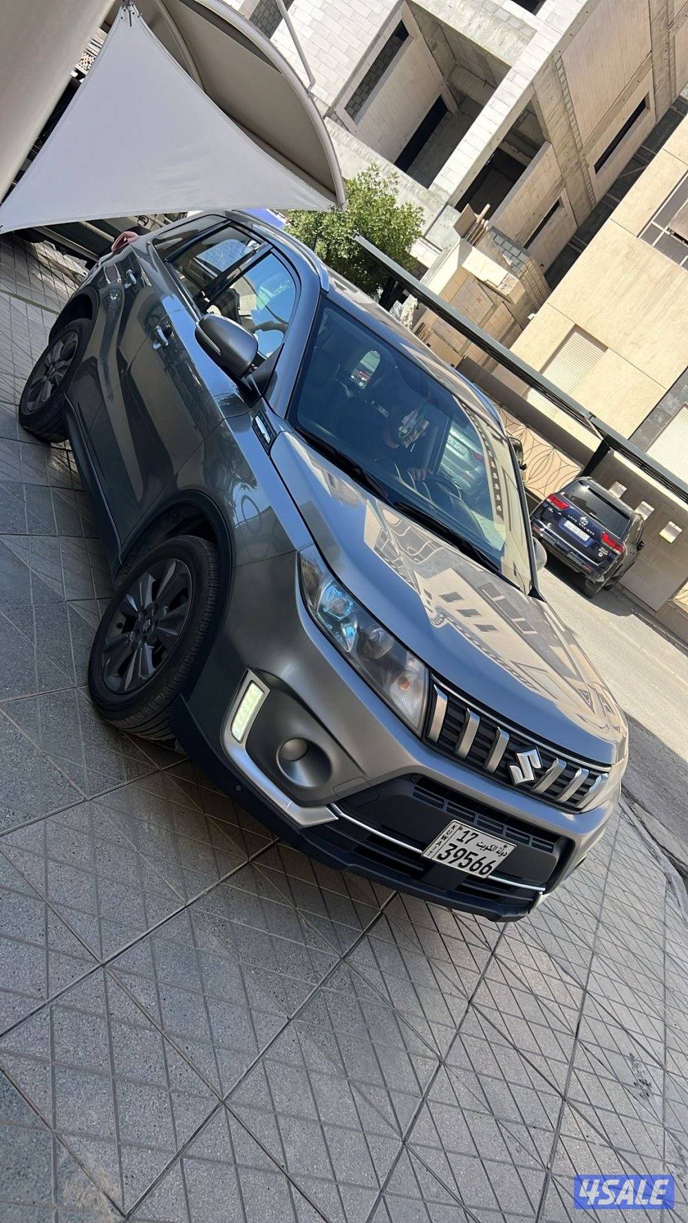 للبيع سوزوكي فيتارا GLX بحاله ممتازه موديل 2020  بيعه سريعه0