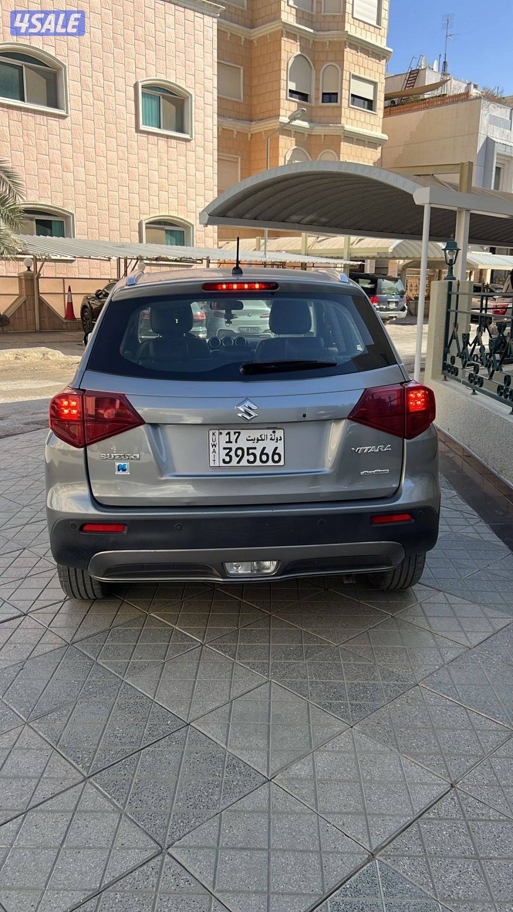 للبيع سوزوكي فيتارا GLX بحاله ممتازه موديل 2020  بيعه سريعه1