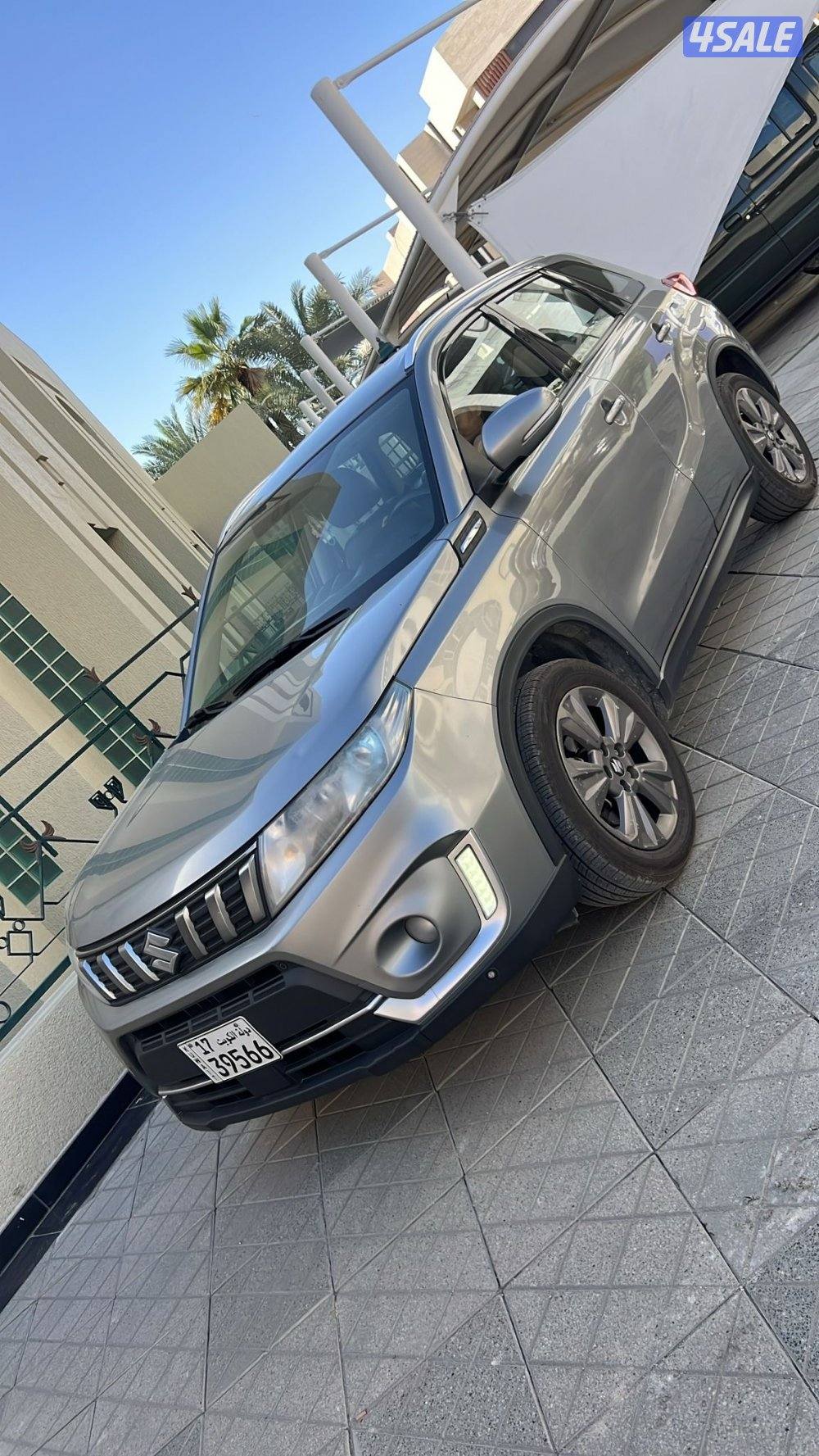 للبيع سوزوكي فيتارا GLX بحاله ممتازه موديل 2020  بيعه سريعه2