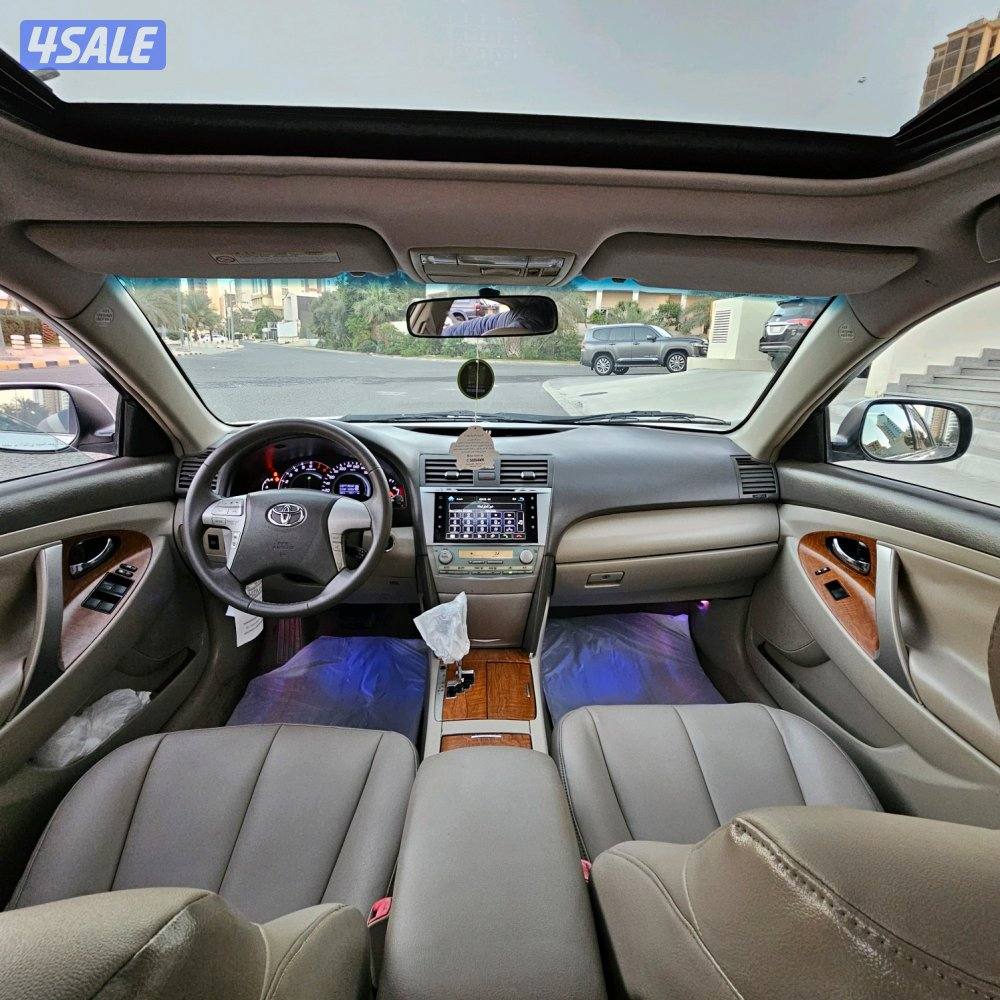 Toyota Aurion 201110