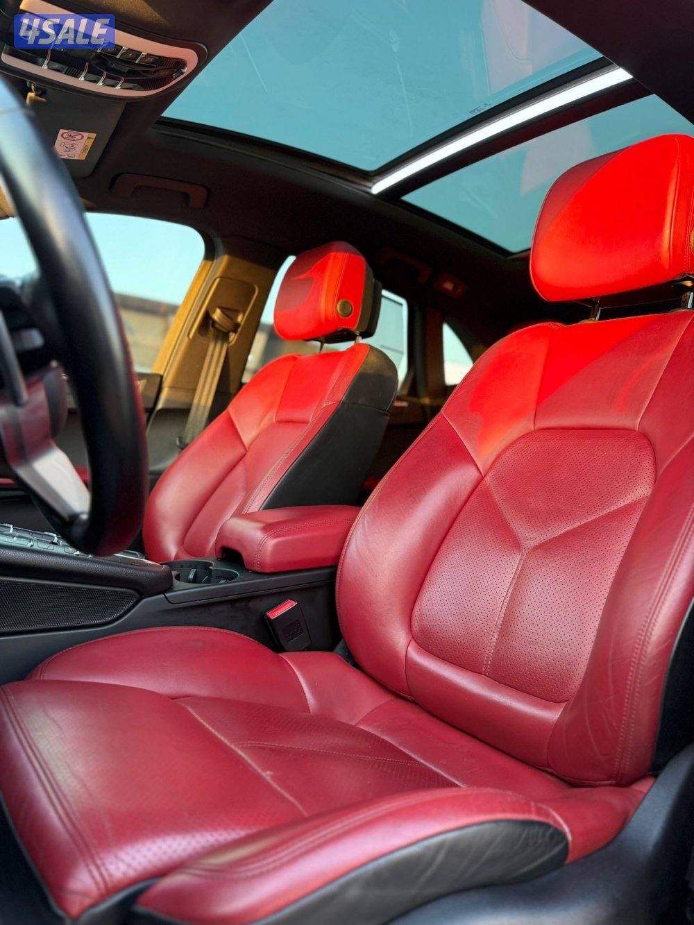 بورش ماكان  موديل 2018 ساعه كروم 🔥6