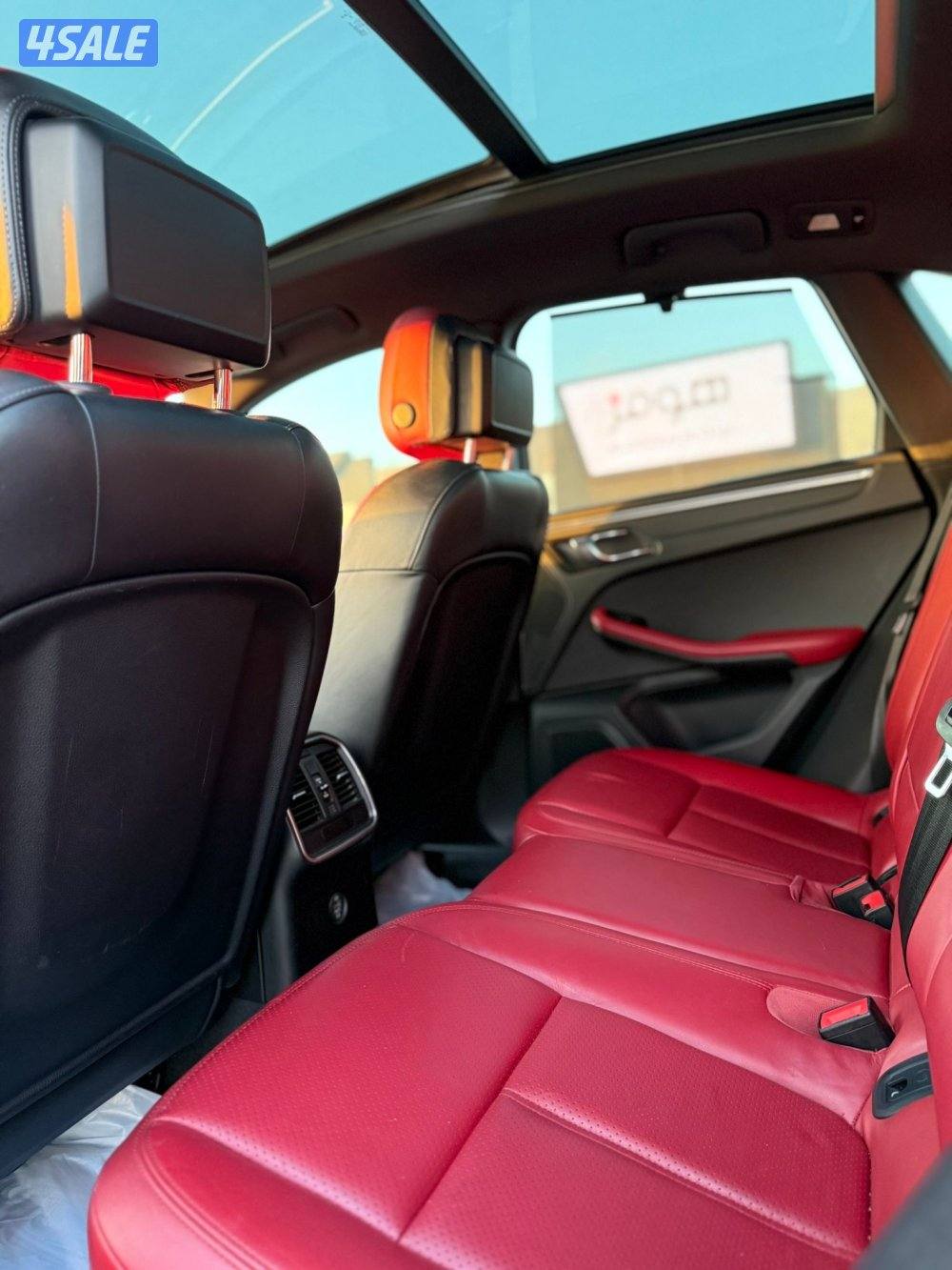 بورش ماكان  موديل 2018 ساعه كروم 🔥8