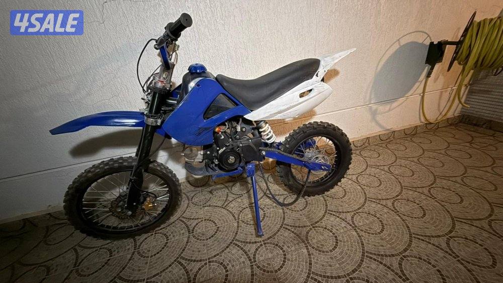 سيكل صيني حجم ١٢٥ سيسي0