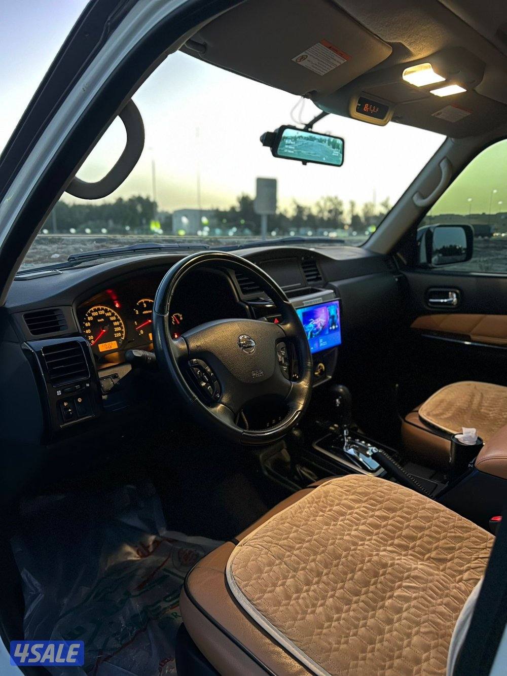 للبيع سوبر سفاري 2021 ماشي 115الف فقط7