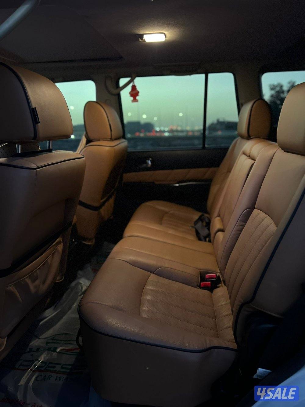 للبيع سوبر سفاري 2021 ماشي 115الف فقط6