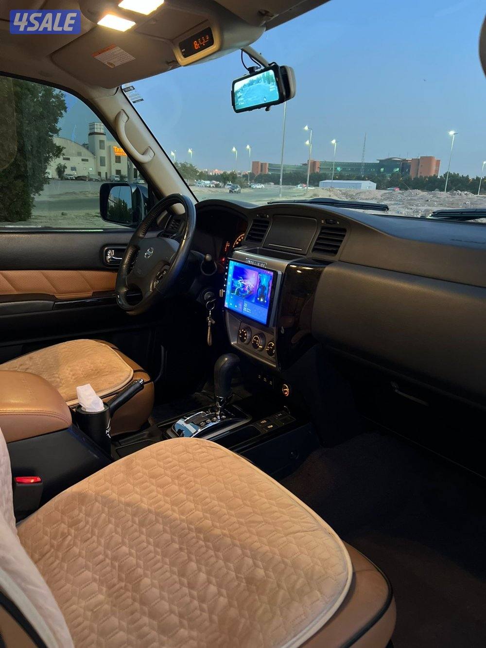 للبيع سوبر سفاري 2021 ماشي 115الف فقط8