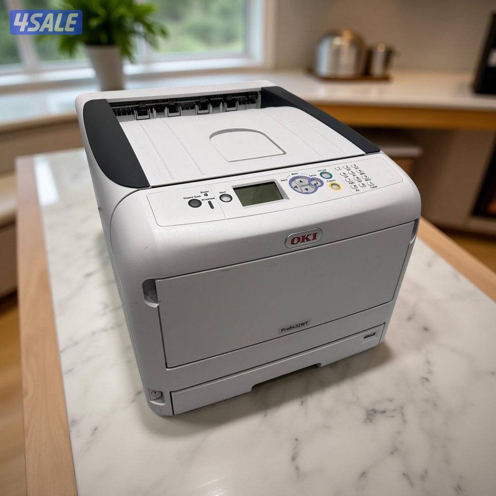 طابعة OKI Pro84322