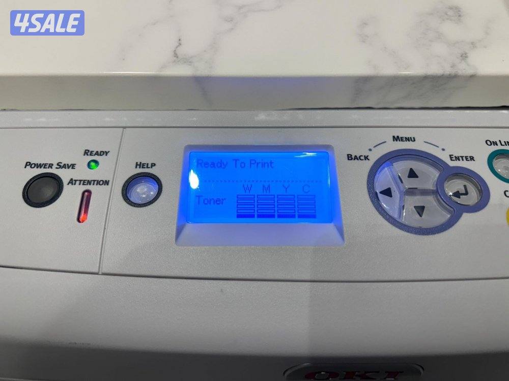 طابعة OKI Pro84321