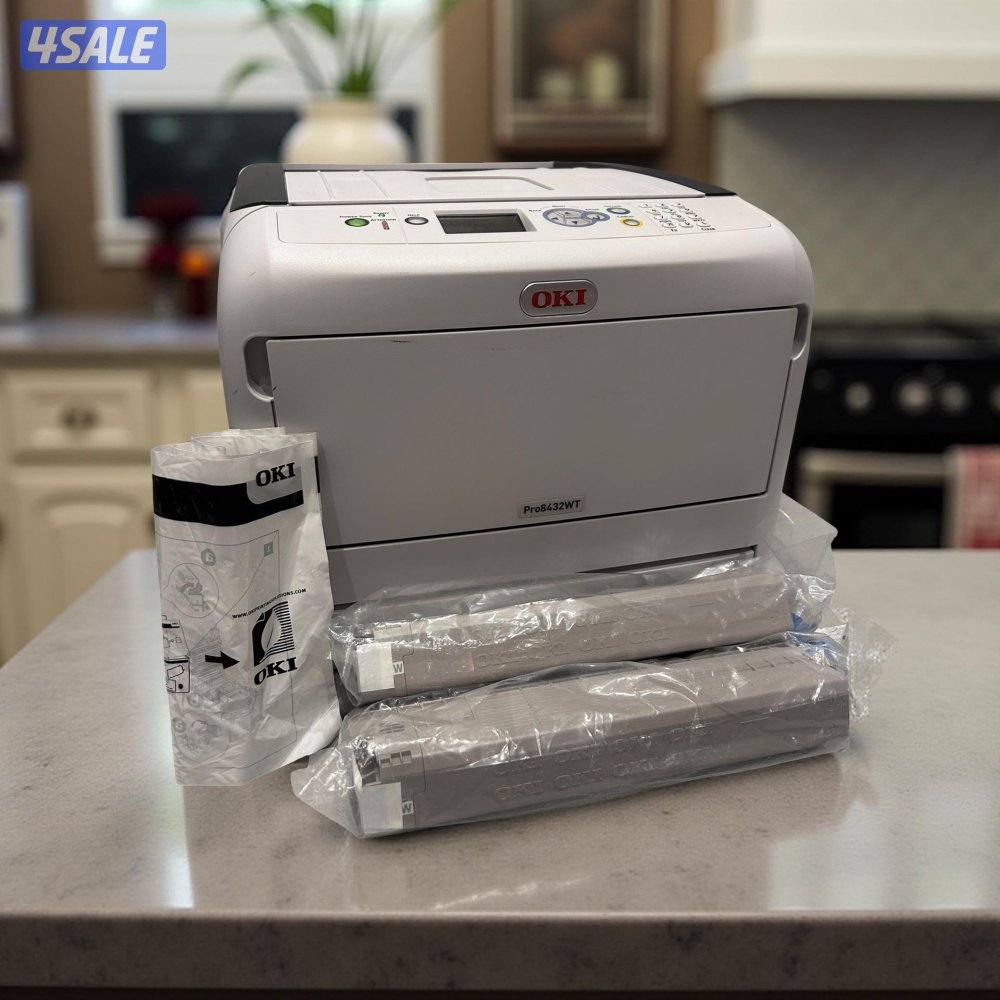 طابعة OKI Pro84324