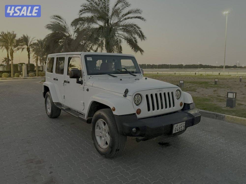 جيب رانقلر روبيكون1