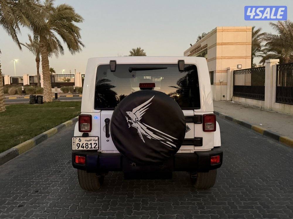 جيب رانقلر روبيكون3