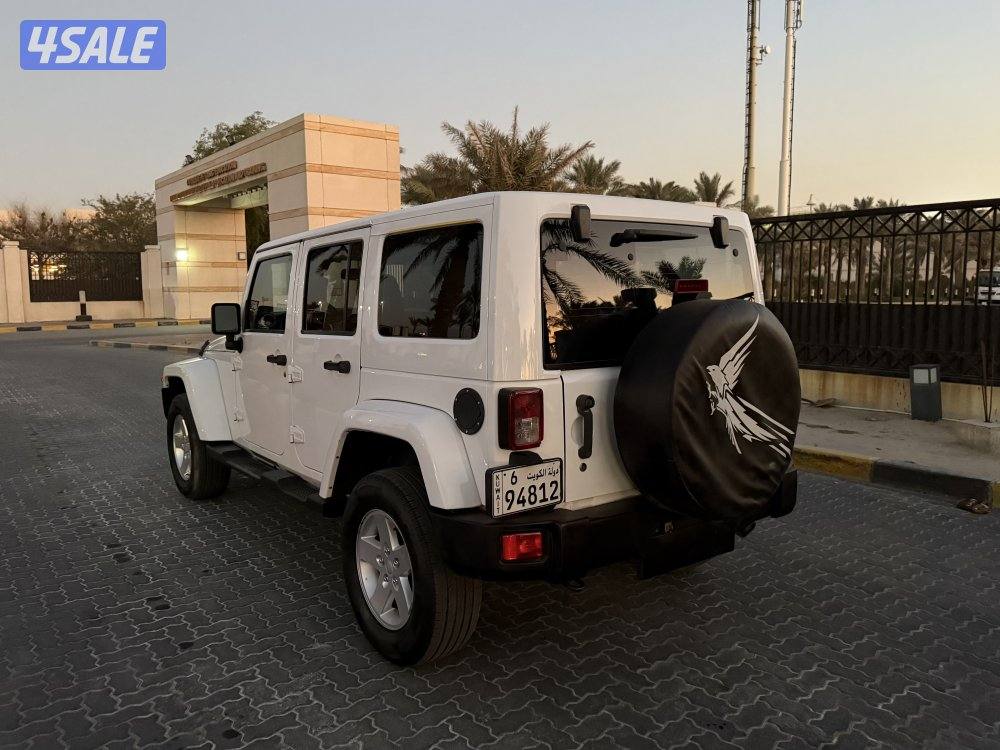 جيب رانقلر روبيكون4