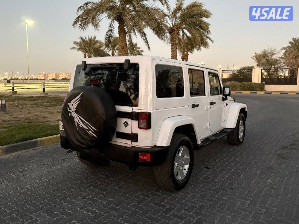 جيب رانقلر روبيكون5