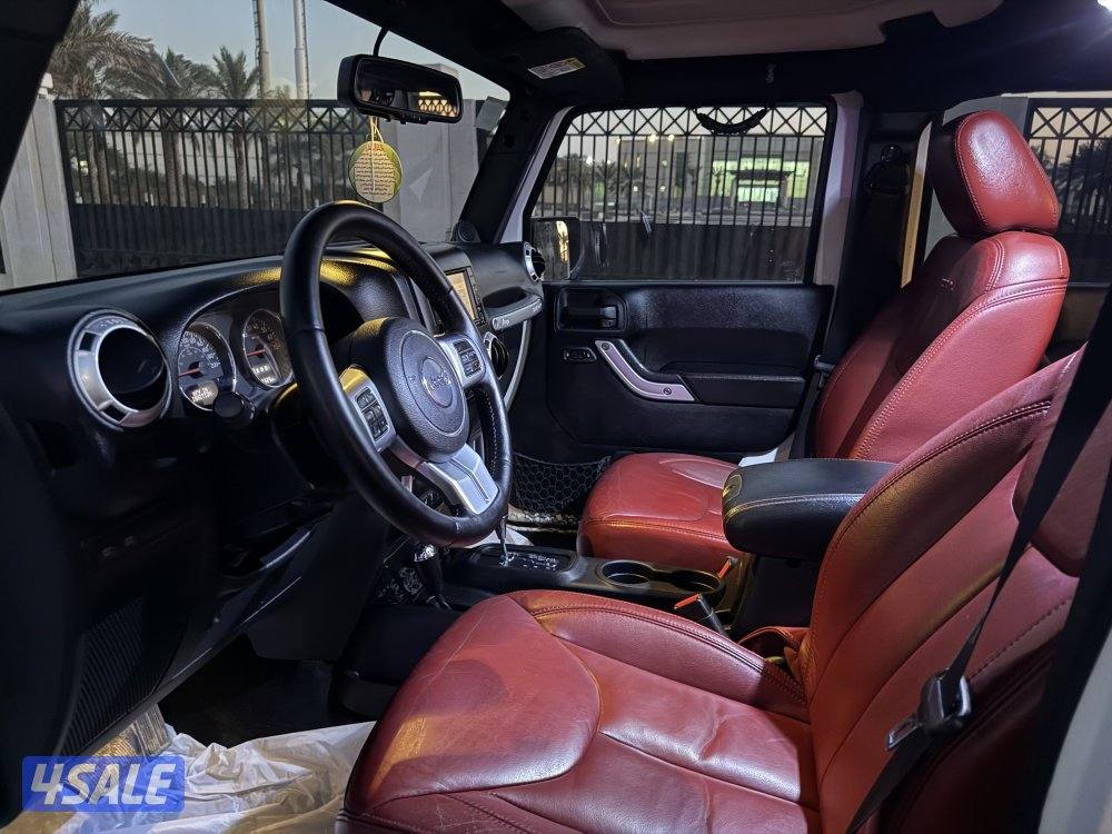 جيب رانقلر روبيكون6