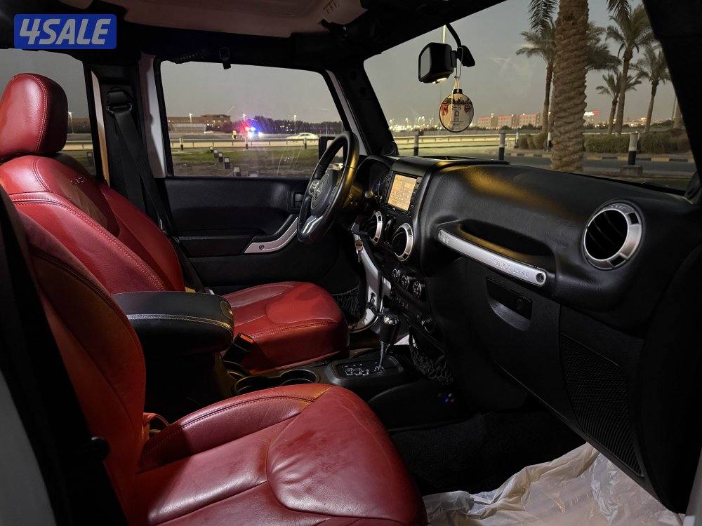 جيب رانقلر روبيكون7