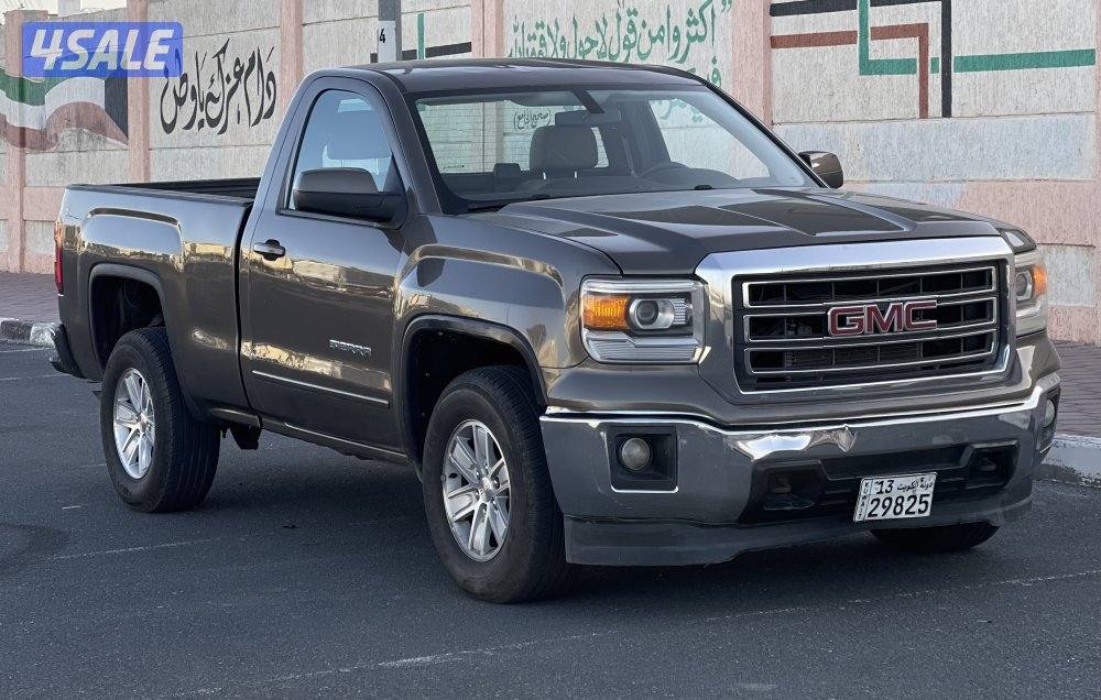 للبيع سييرا موديل 2014 كامل المواصفات وارد بهبهاني1