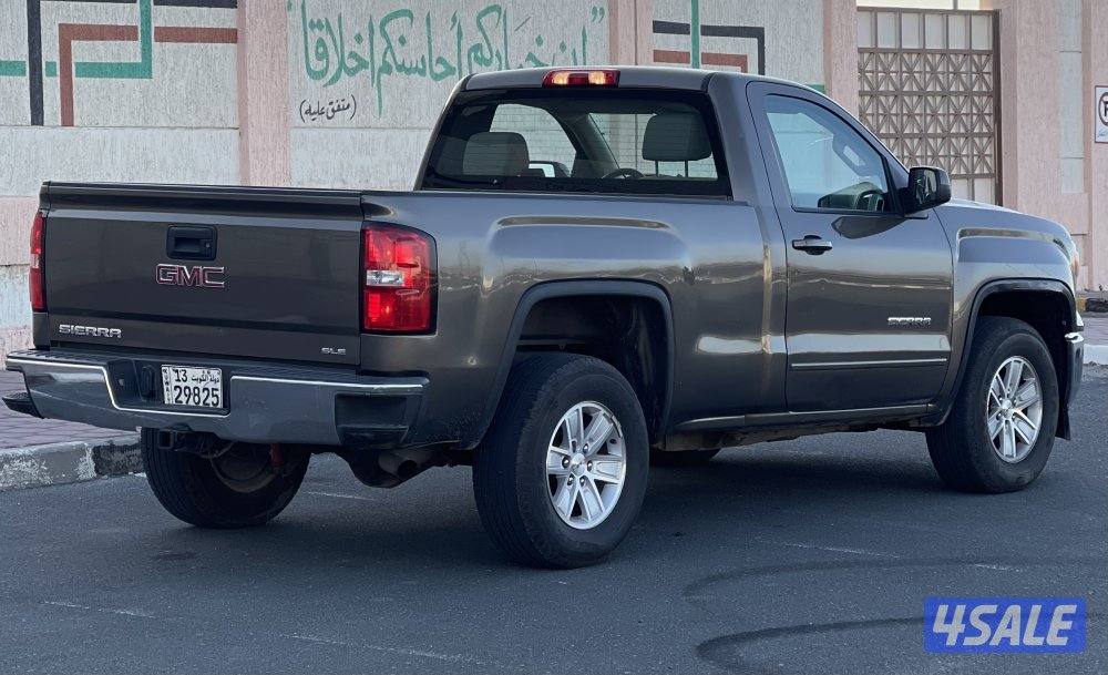 للبيع سييرا موديل 2014 كامل المواصفات وارد بهبهاني2