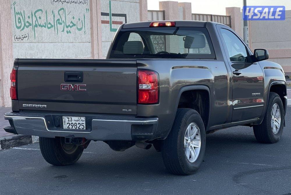 للبيع سييرا موديل 2014 كامل المواصفات وارد بهبهاني3