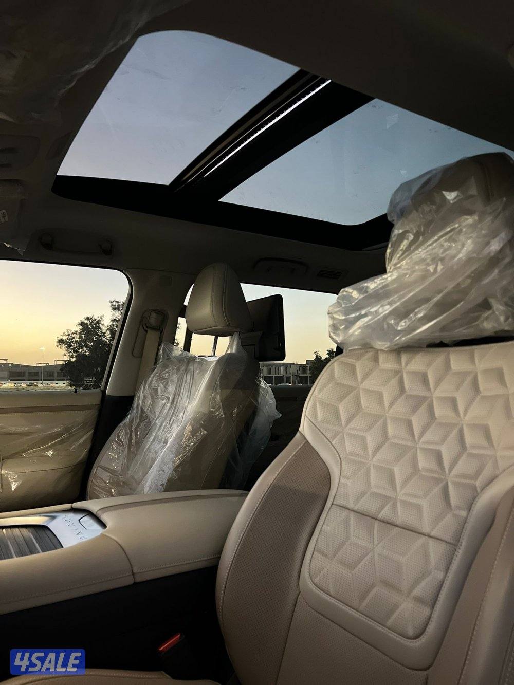 باترول بلاتينيوم موديل 2025  حمايه فل بدي تامين شامل6