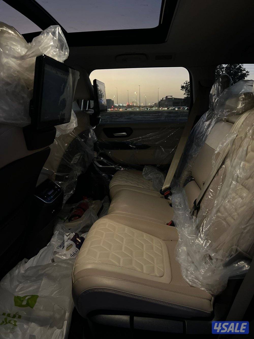 باترول بلاتينيوم موديل 2025  حمايه فل بدي تامين شامل8