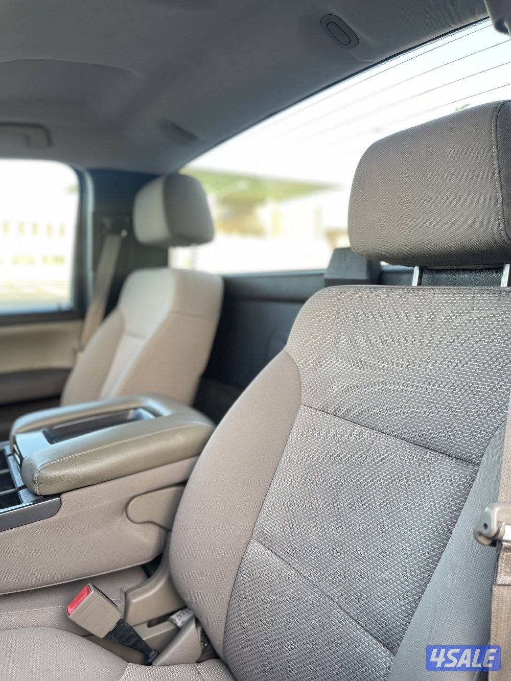 للبيع سييرا موديل 2014 كامل المواصفات وارد بهبهاني6