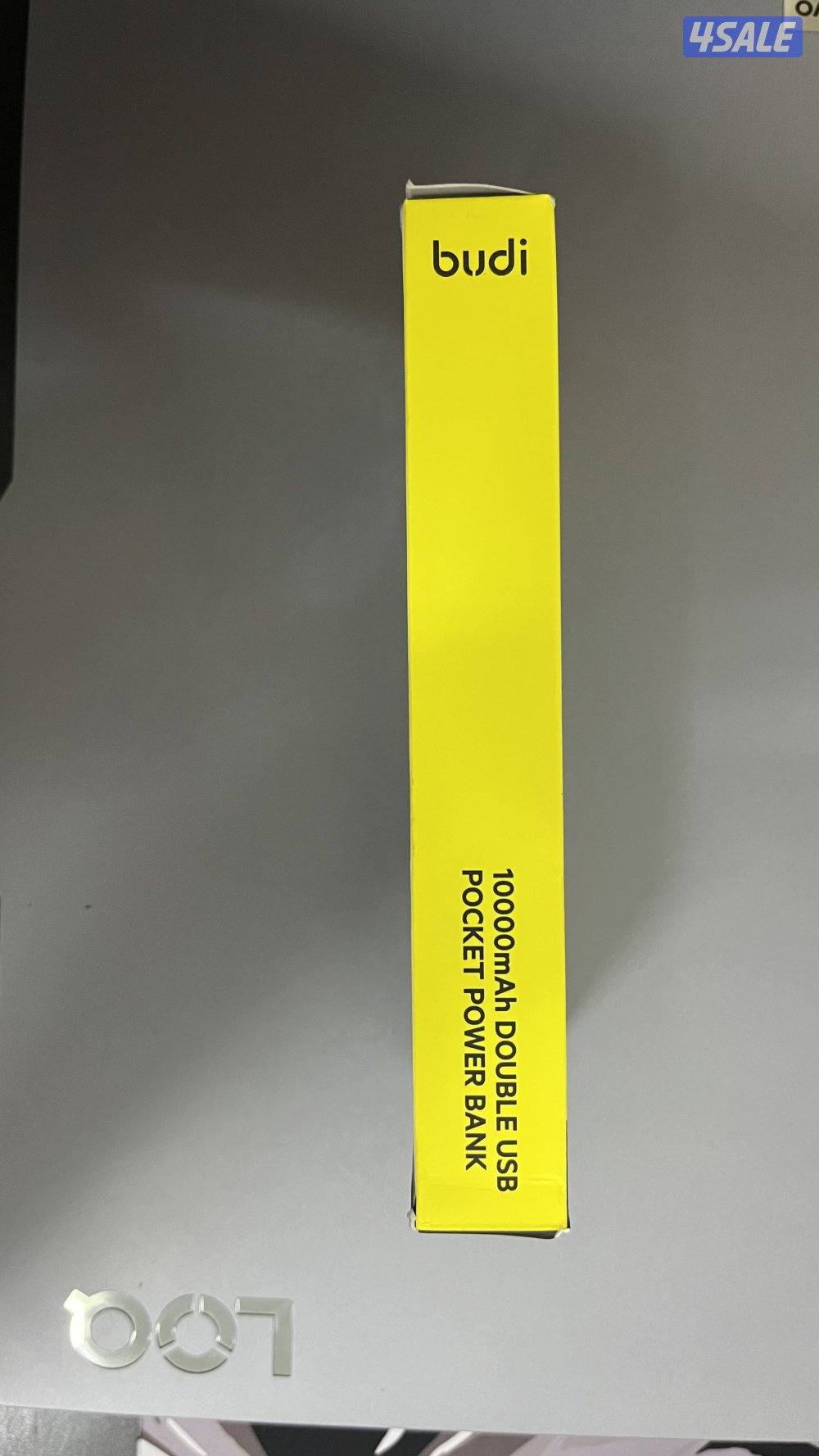 باور بانك من نوع budi بسعه 100002