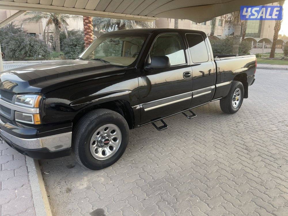 وانيت سلفرادو 20060