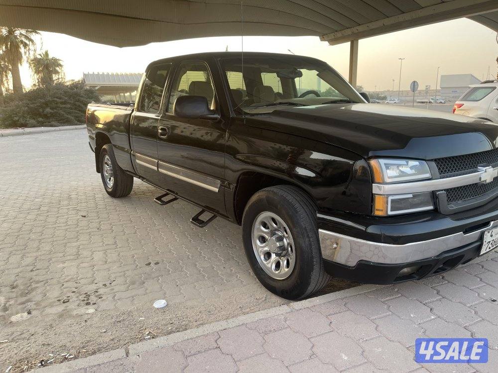 وانيت سلفرادو 20061