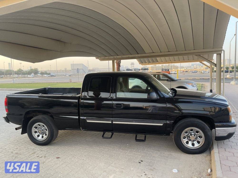 وانيت سلفرادو 20062