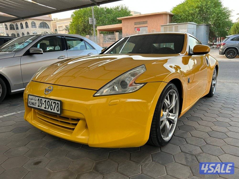 Nissan - Z 370 - بحالة ممتازة0