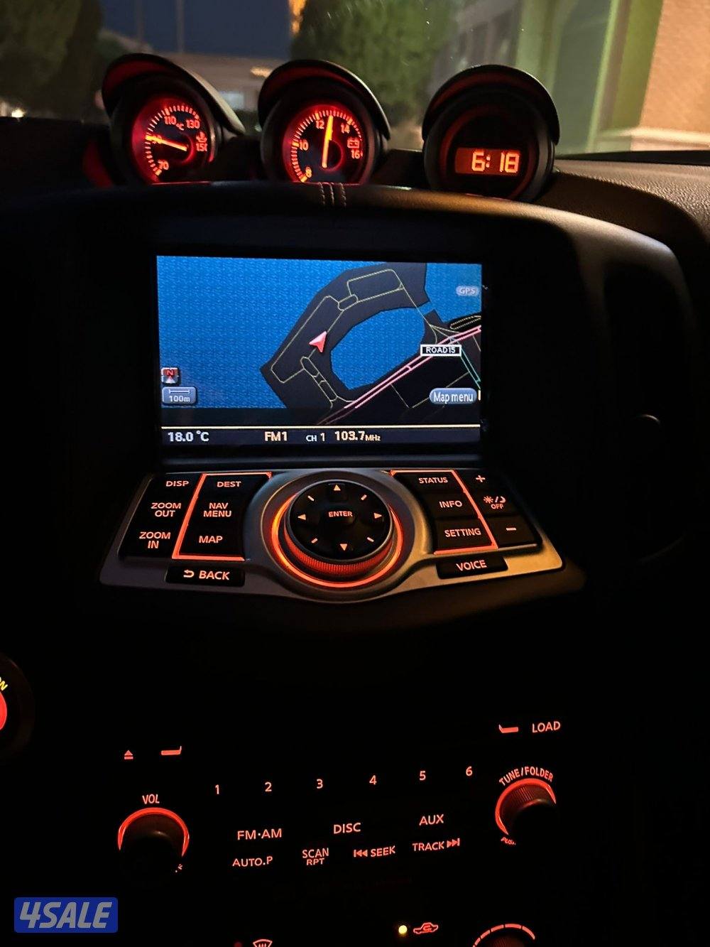 Nissan - Z 370 - بحالة ممتازة4