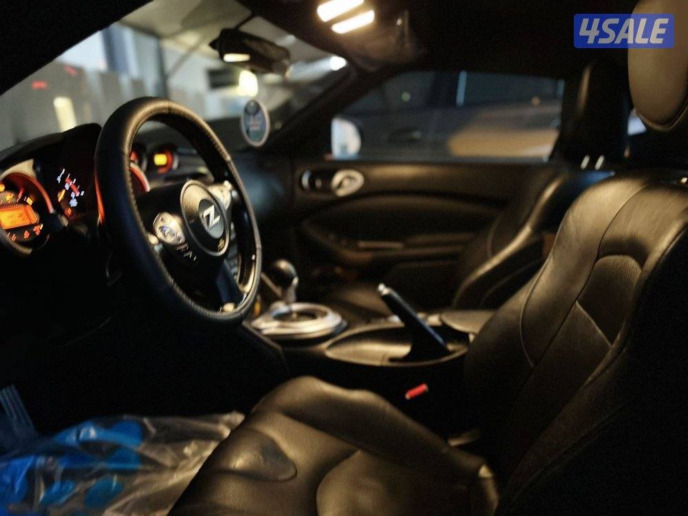 Nissan - Z 370 - بحالة ممتازة5