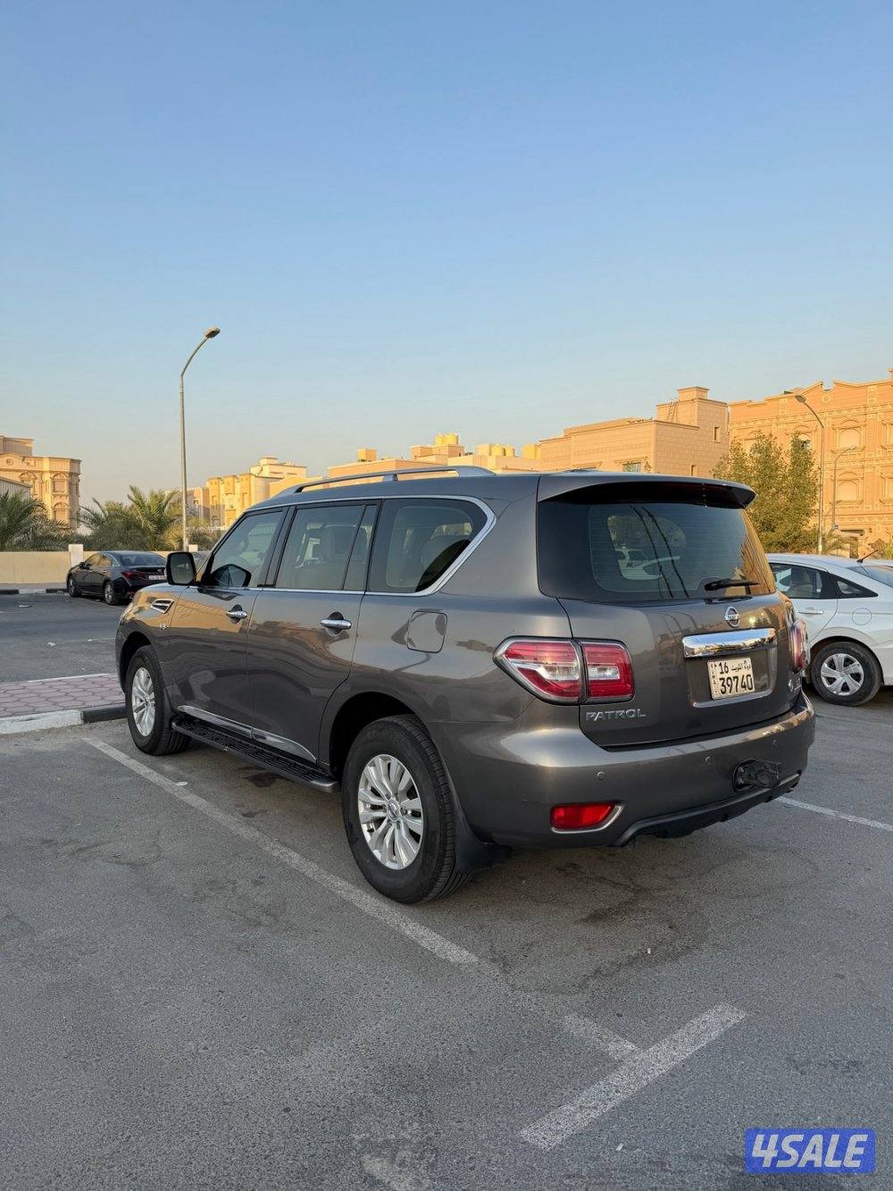 للبيع باترول0