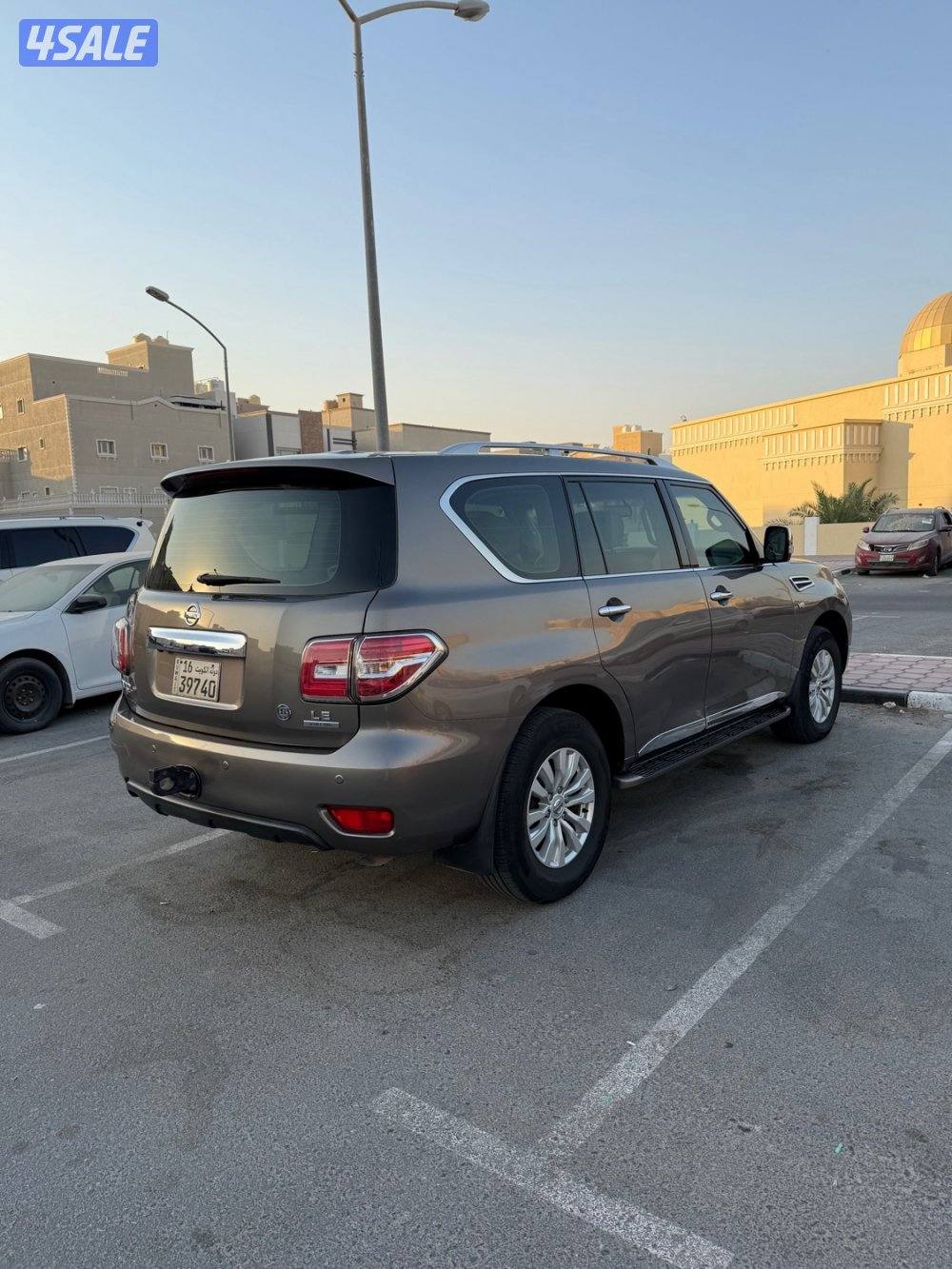 للبيع باترول1