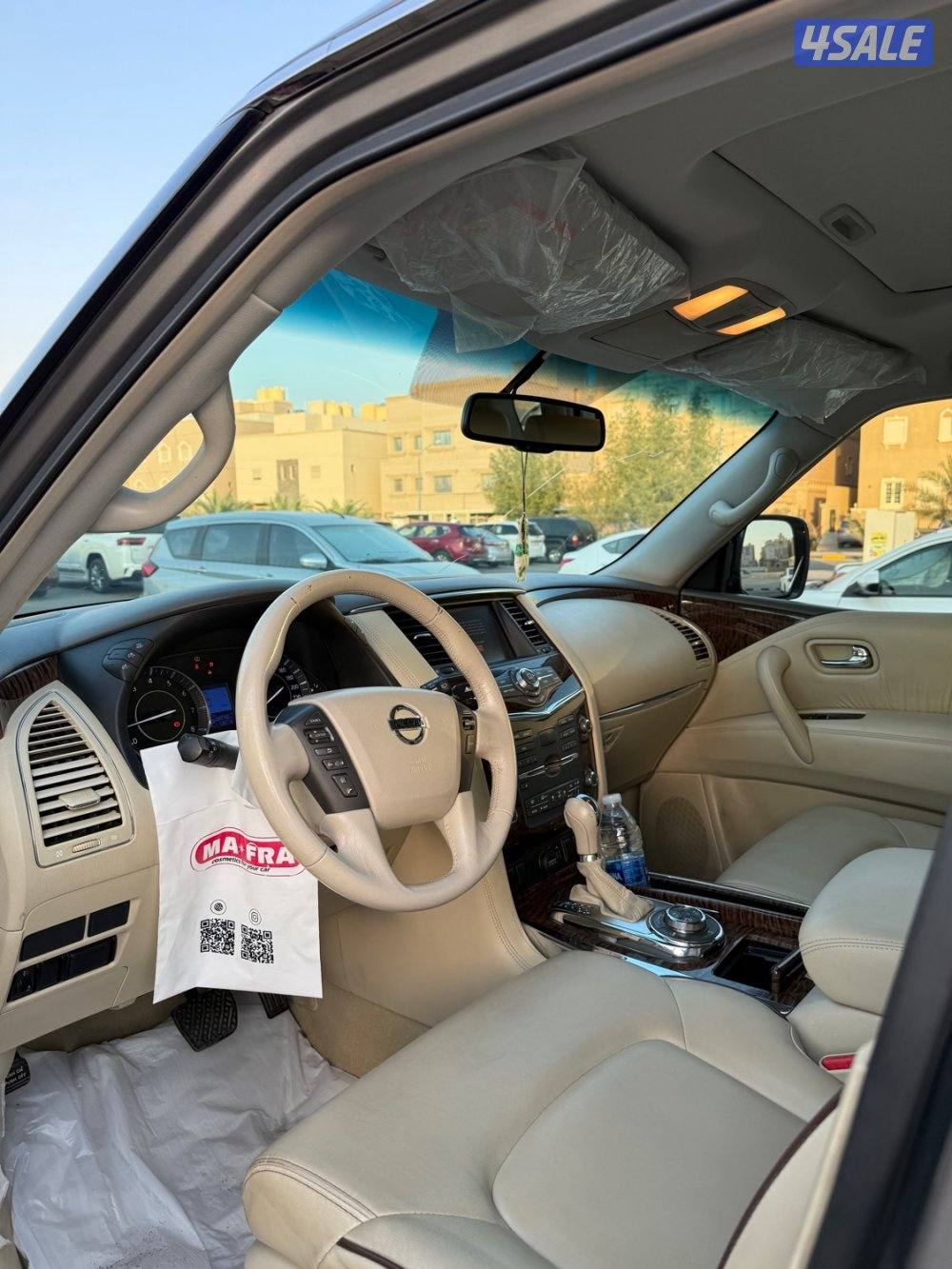 للبيع باترول4