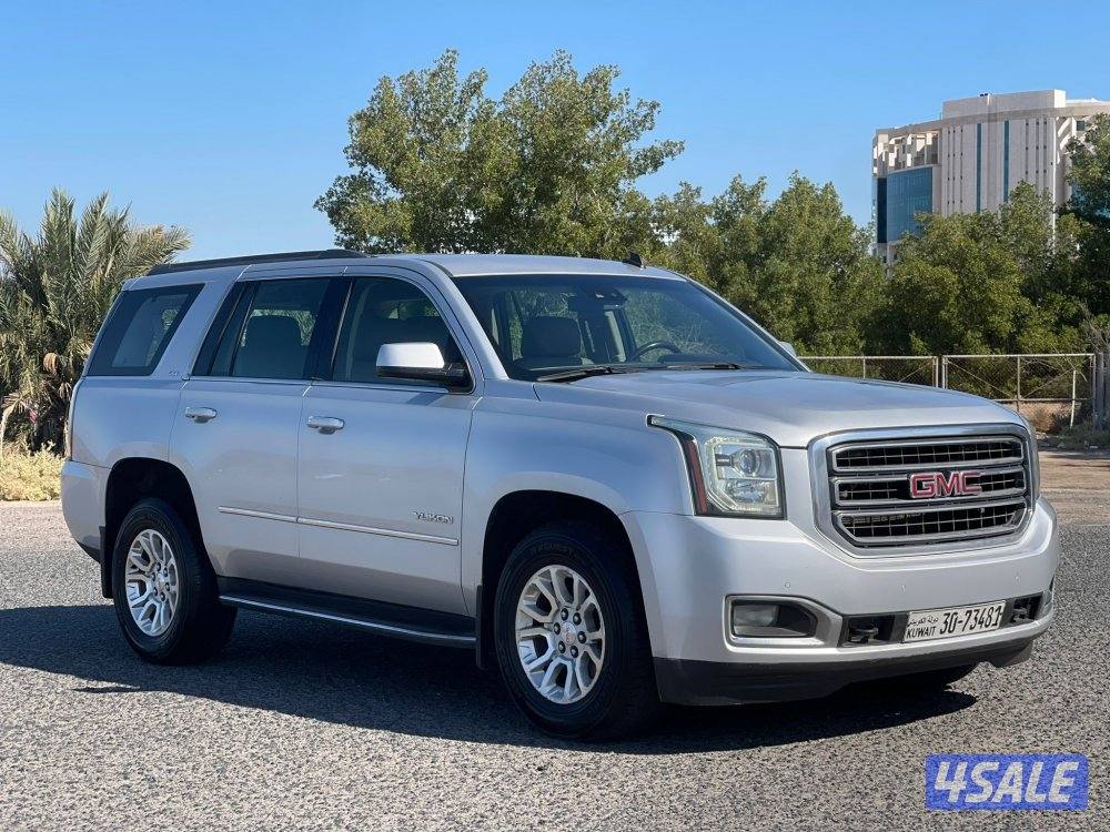 يوكن SLT - موديل / 2015 - وارد بهبهاني - كامل المواصفات ماعدا الفتحه1