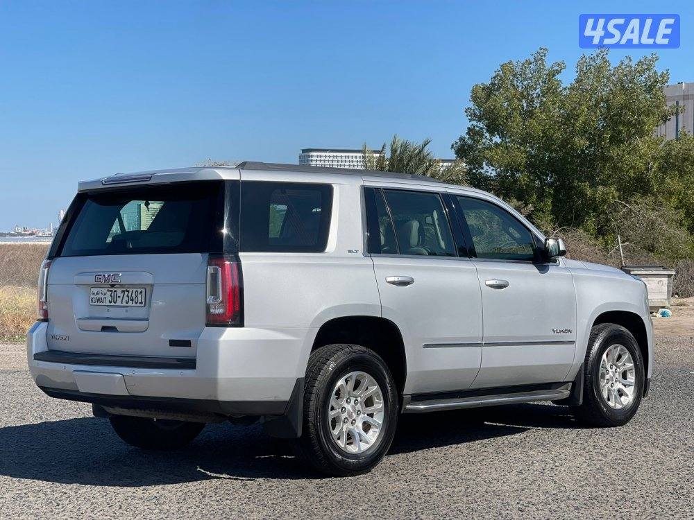 يوكن SLT - موديل / 2015 - وارد بهبهاني - كامل المواصفات ماعدا الفتحه2