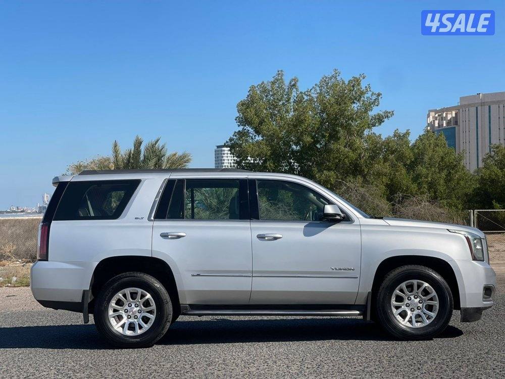 يوكن SLT - موديل / 2015 - وارد بهبهاني - كامل المواصفات ماعدا الفتحه4