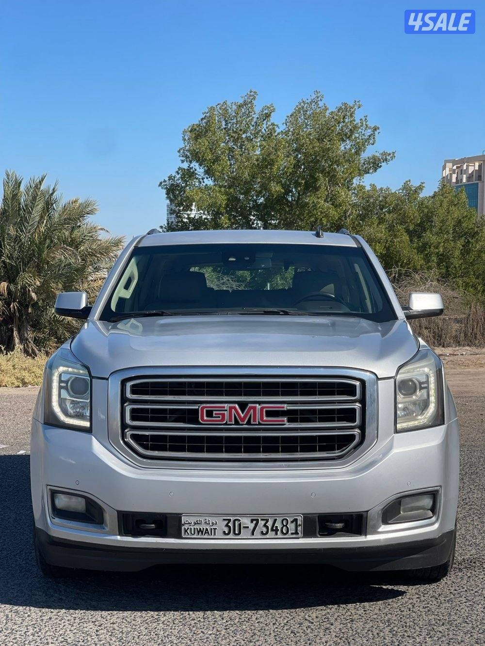 يوكن SLT - موديل / 2015 - وارد بهبهاني - كامل المواصفات ماعدا الفتحه5