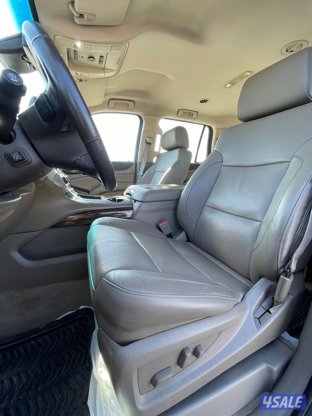 يوكن SLT - موديل / 2015 - وارد بهبهاني - كامل المواصفات ماعدا الفتحه8