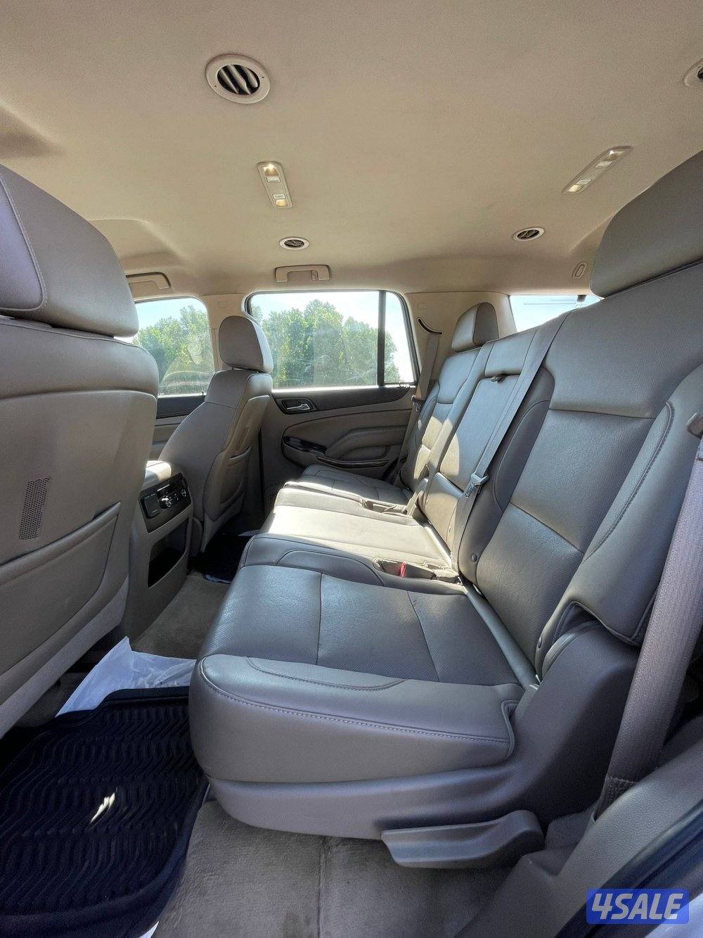 يوكن SLT - موديل / 2015 - وارد بهبهاني - كامل المواصفات ماعدا الفتحه10