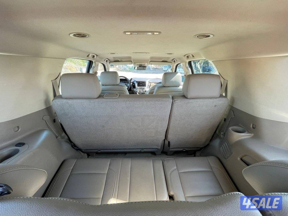 يوكن SLT - موديل / 2015 - وارد بهبهاني - كامل المواصفات ماعدا الفتحه11