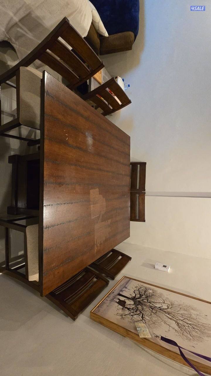 طاولة طعام عالية7