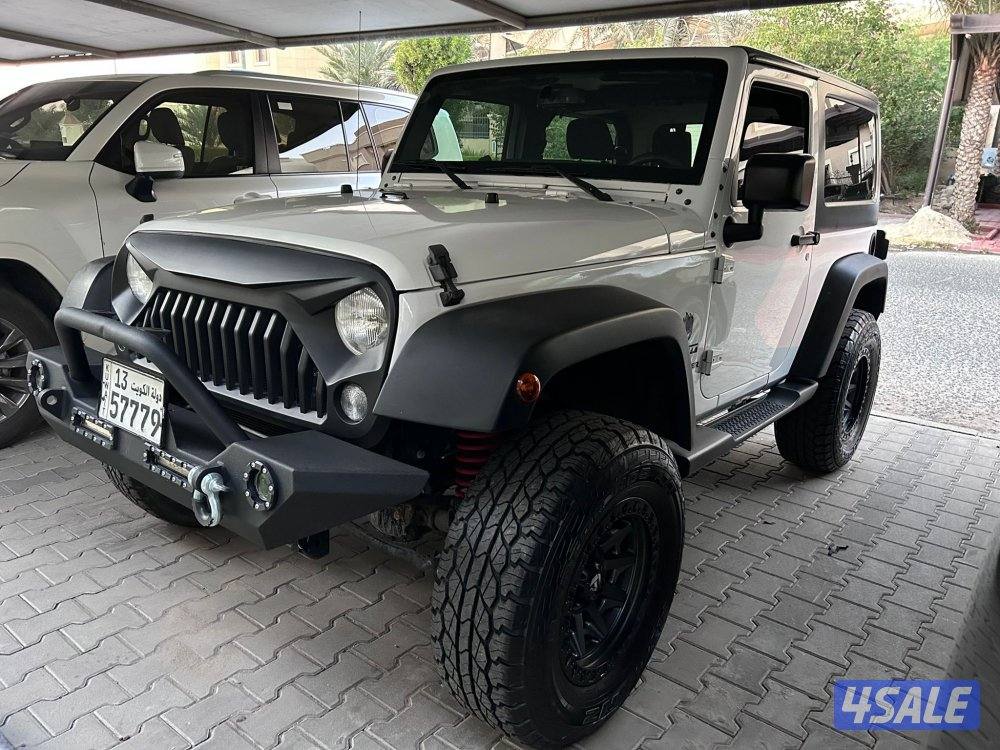 رانجلر جيب - بحالة ممتازة - 20152