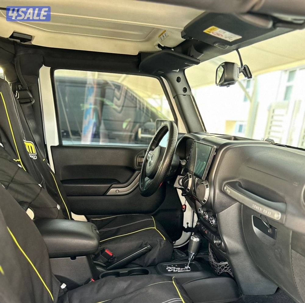 رانجلر جيب - بحالة ممتازة - 20154