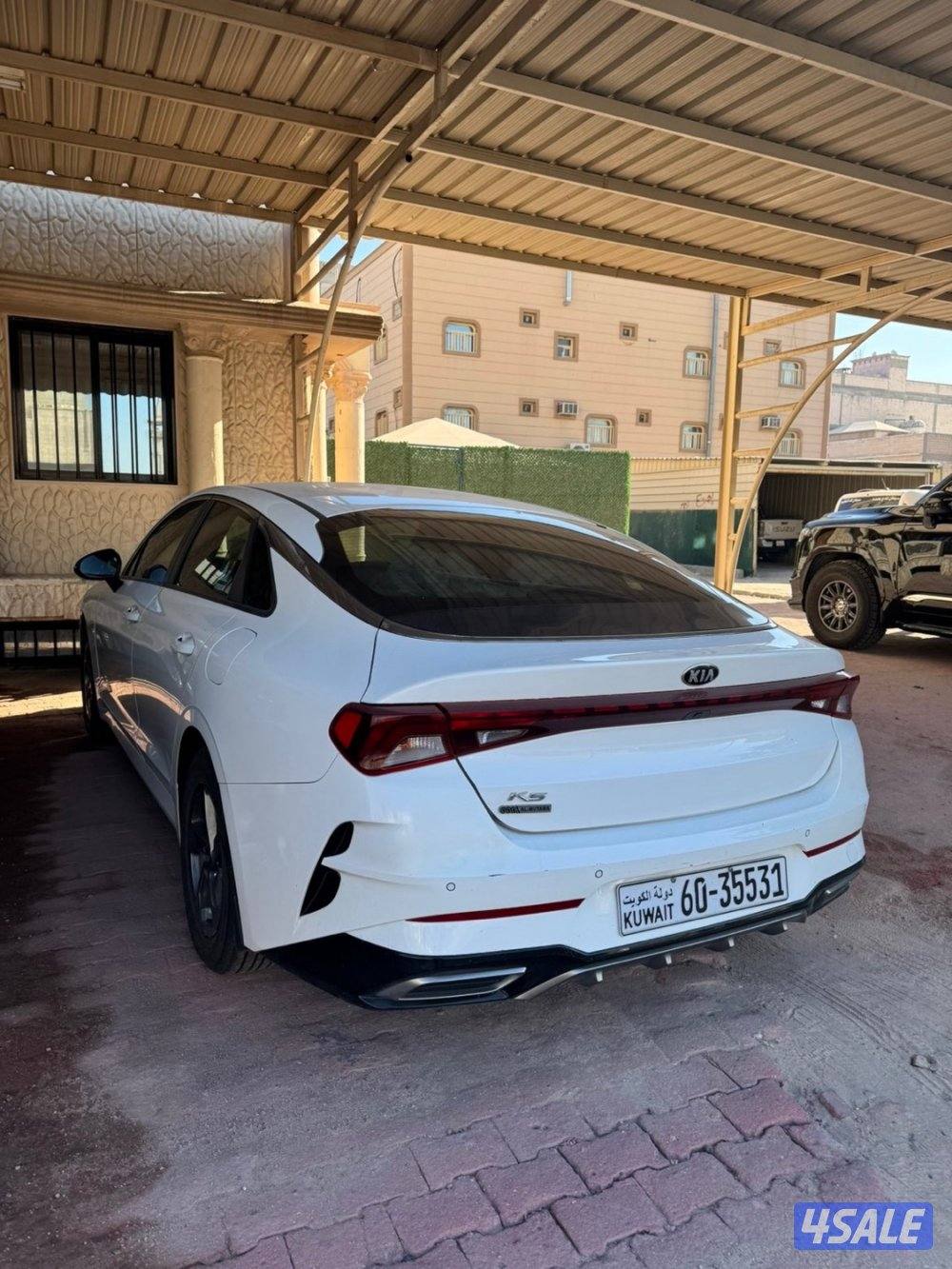 للبيع K5 شرط فحص0