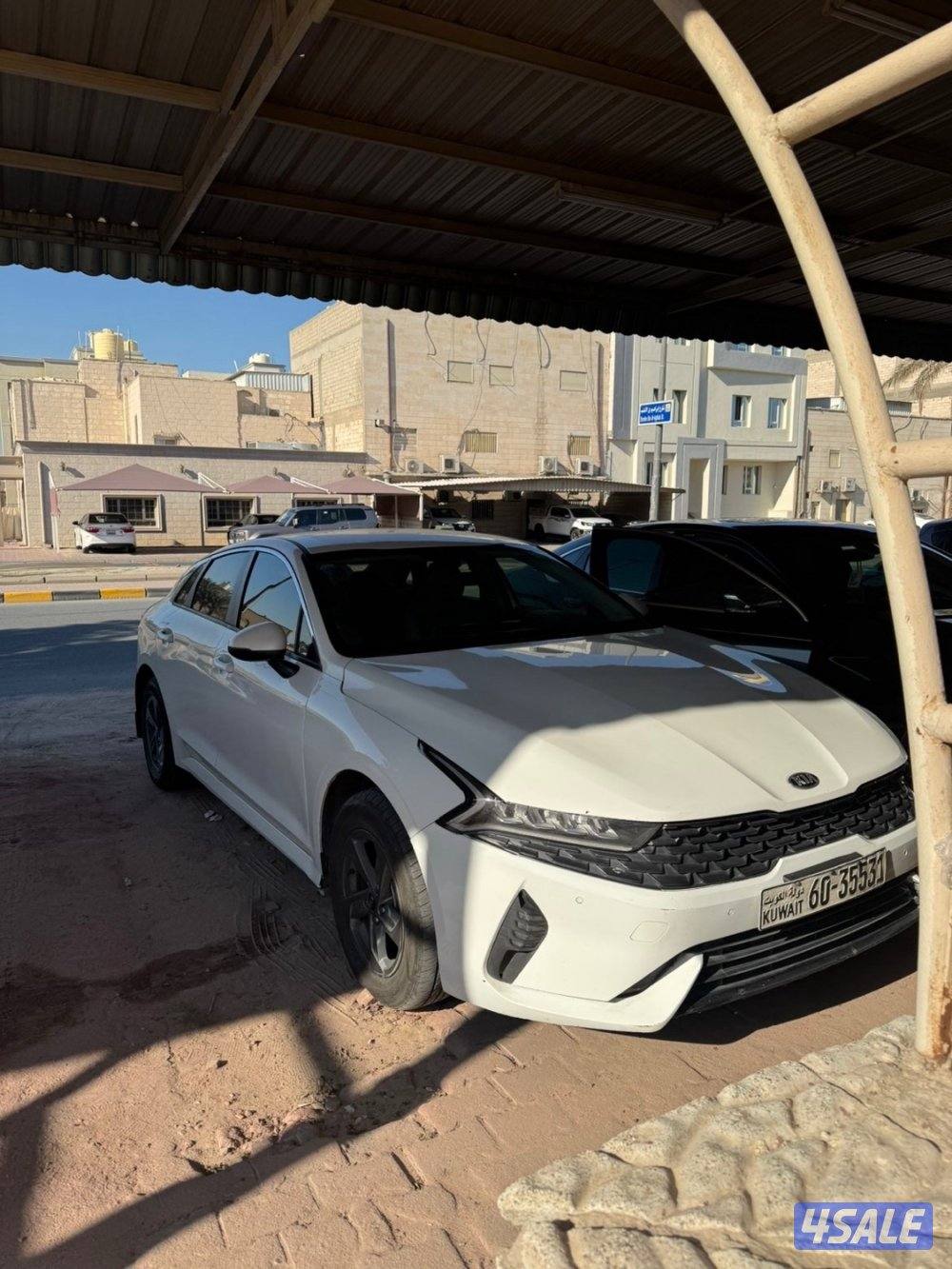 للبيع K5 شرط فحص1