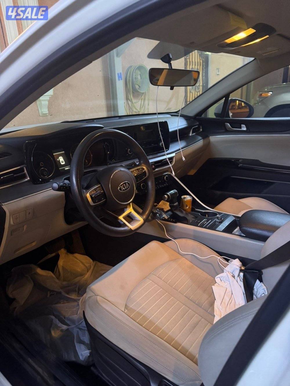 للبيع K5 شرط فحص2